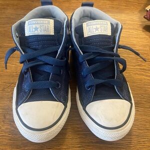 Size 1 Converse All Stars